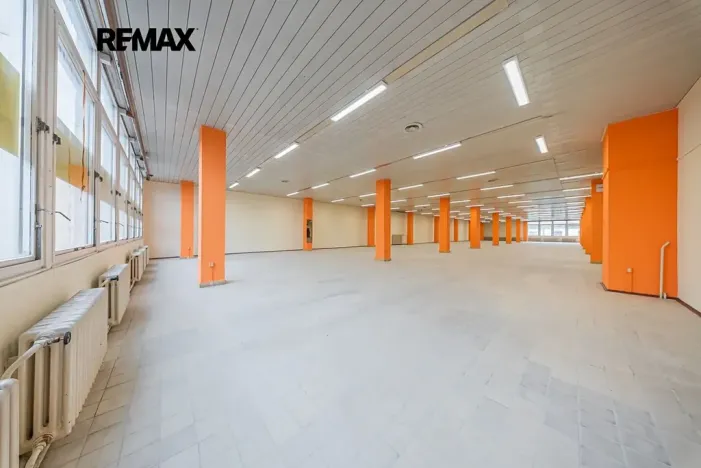 Pronájem obchodního prostoru, Štětí, Obchodní, 1366 m2