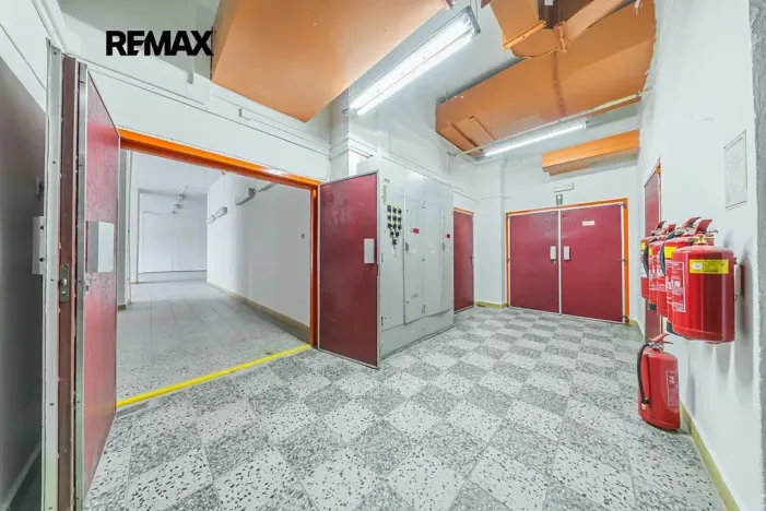 Pronájem obchodního prostoru, Štětí, Obchodní, 1366 m2