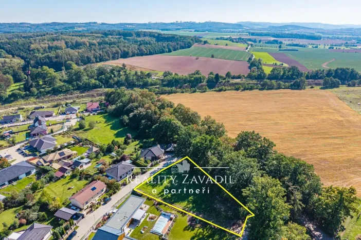 Prodej pozemku pro bydlení, Benešov - Mariánovice, 2063 m2
