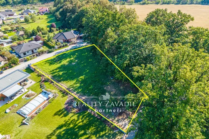 Prodej pozemku pro bydlení, Benešov - Mariánovice, 2063 m2
