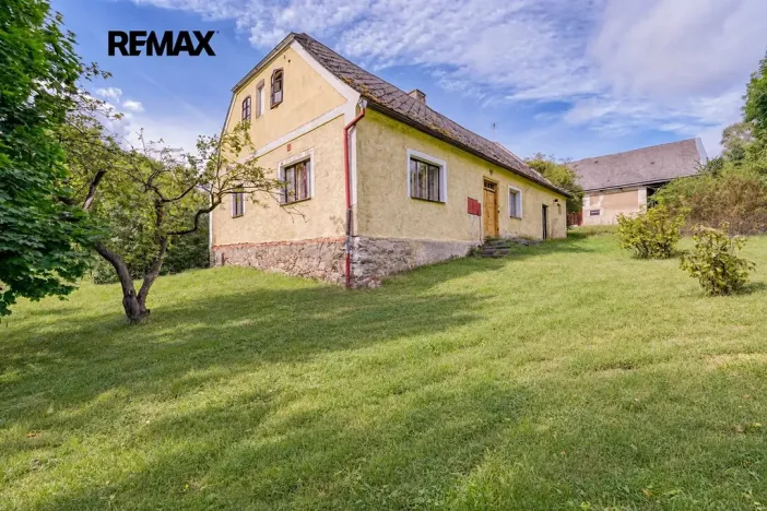 Prodej chalupy, Drahotín, 82 m2