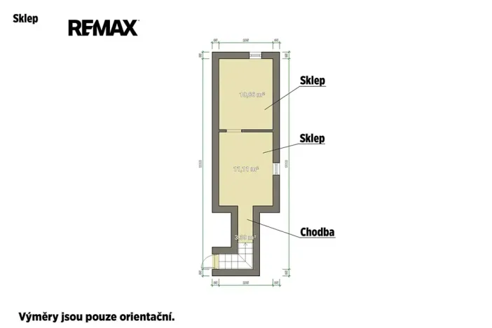 Prodej chalupy, Drahotín, 82 m2