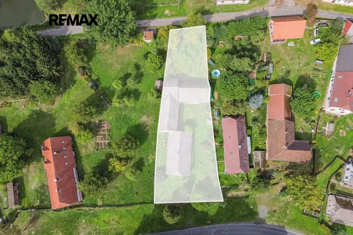 Prodej chalupy, Drahotín, 82 m2