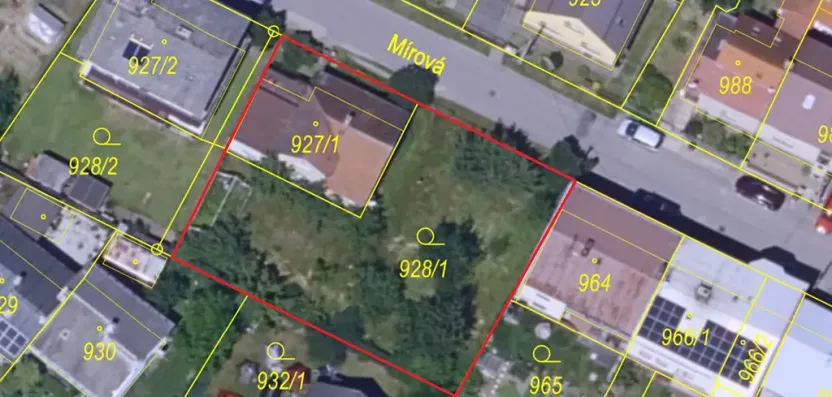 Prodej rodinného domu, Nové Město na Moravě, Mírová, 124 m2