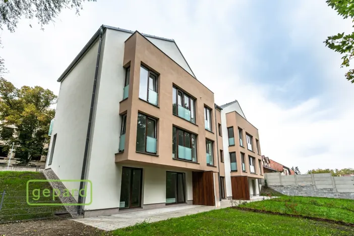 Pronájem bytu 1+kk, Slaný - Kvíček, K. H. Borovského, 45 m2