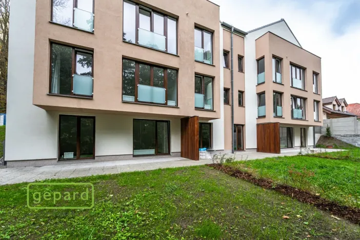 Pronájem bytu 1+kk, Slaný - Kvíček, K. H. Borovského, 45 m2