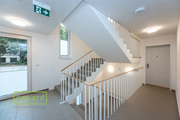 Pronájem bytu 1+kk, Slaný - Kvíček, K. H. Borovského, 45 m2