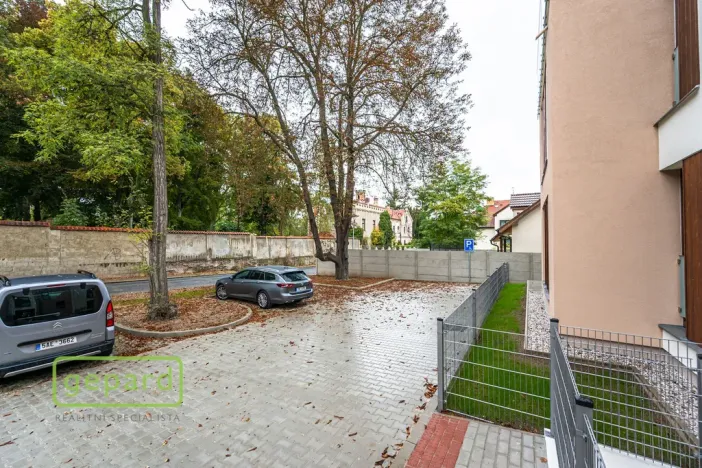 Pronájem bytu 1+kk, Slaný - Kvíček, K. H. Borovského, 45 m2