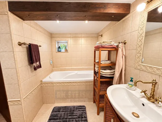 Pronájem rodinného domu, Rožmitál na Šumavě, 90 m2