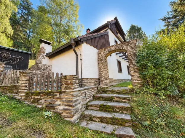 Pronájem rodinného domu, Rožmitál na Šumavě, 90 m2