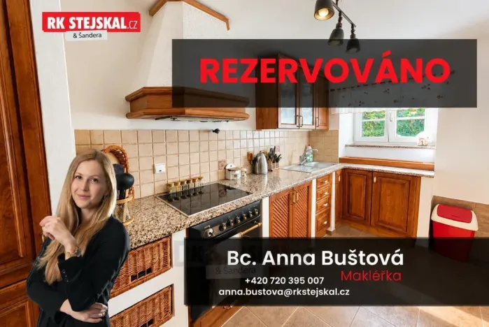 Pronájem rodinného domu, Rožmitál na Šumavě, 90 m2