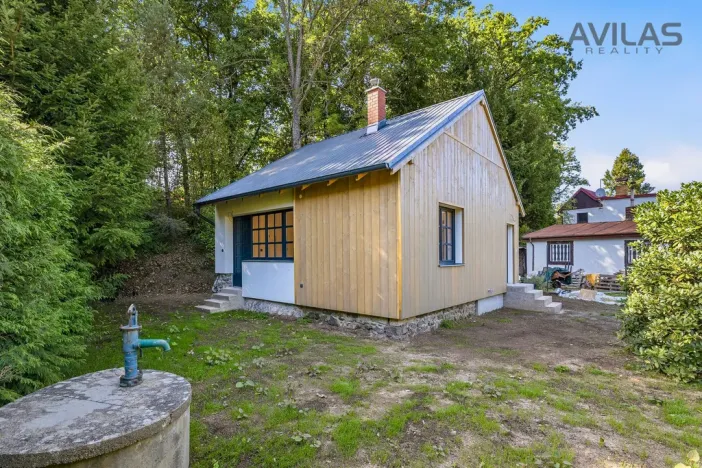Prodej chaty, Chotýšany, 36 m2