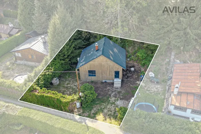 Prodej chaty, Chotýšany, 36 m2
