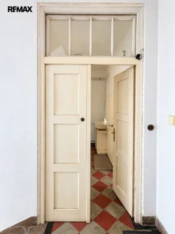 Pronájem bytu 2+1, Písek - Václavské Předměstí, Burketova, 72 m2