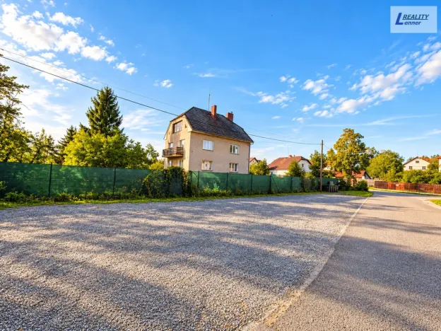 Prodej rodinného domu, Nečín, 500 m2