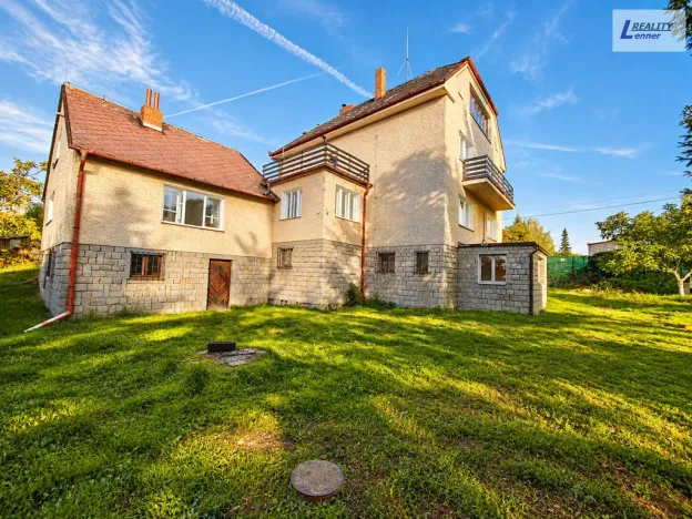 Prodej rodinného domu, Nečín, 500 m2