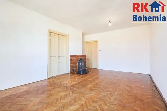 Prodej bytu 3+1, Praha - Bubeneč, Čechova, 125 m2