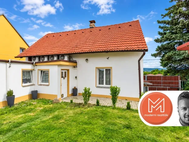 Prodej rodinného domu, Modlany - Kvítkov, 106 m2