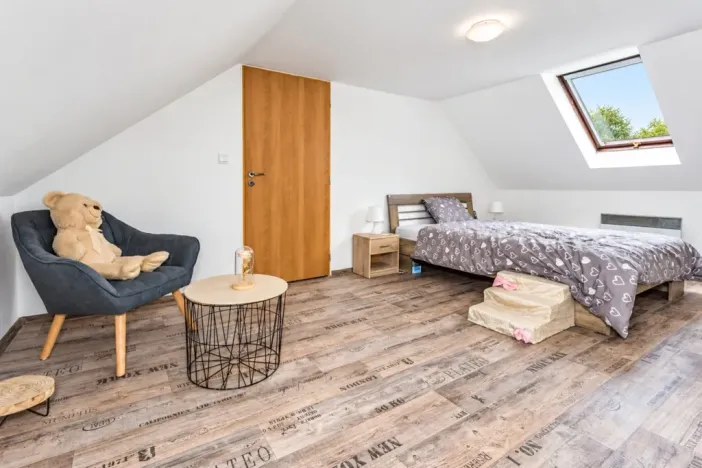 Prodej rodinného domu, Modlany - Kvítkov, 106 m2