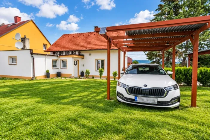 Prodej rodinného domu, Modlany - Kvítkov, 106 m2