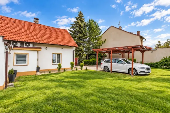 Prodej rodinného domu, Modlany - Kvítkov, 106 m2