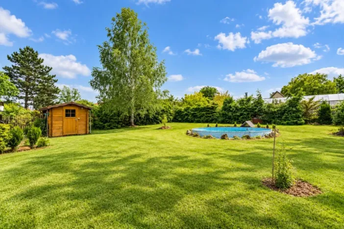 Prodej rodinného domu, Modlany - Kvítkov, 106 m2