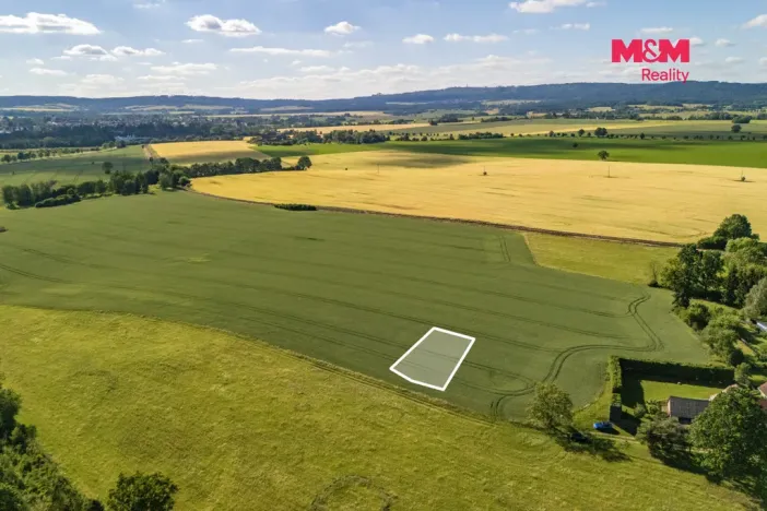 Prodej pole, Rožmitál pod Třemšínem - Skuhrov, 1104 m2
