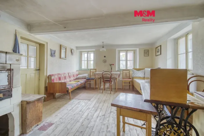 Prodej chalupy, Zahořany, 80 m2