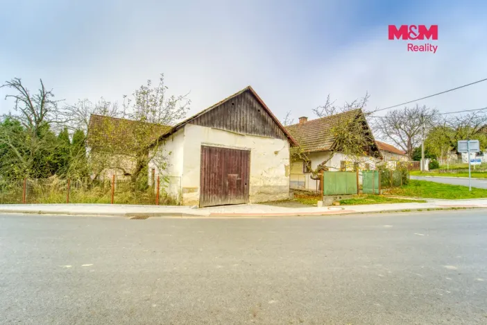 Prodej chalupy, Zahořany, 80 m2