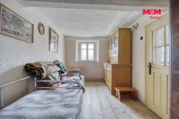 Prodej chalupy, Zahořany, 80 m2
