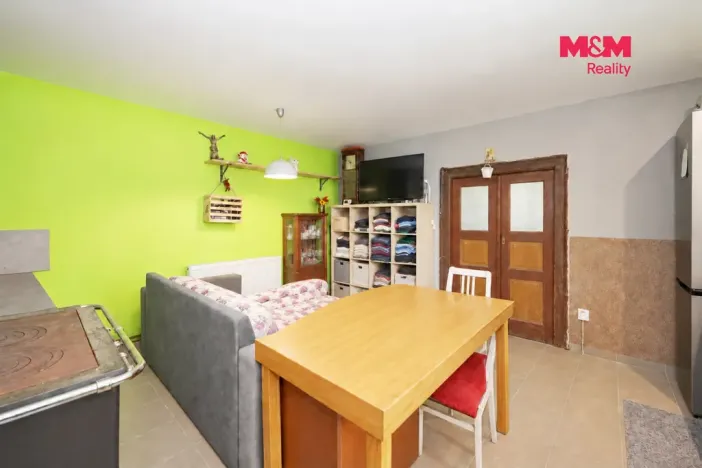 Prodej rodinného domu, Petrovice I - Újezdec, 51 m2