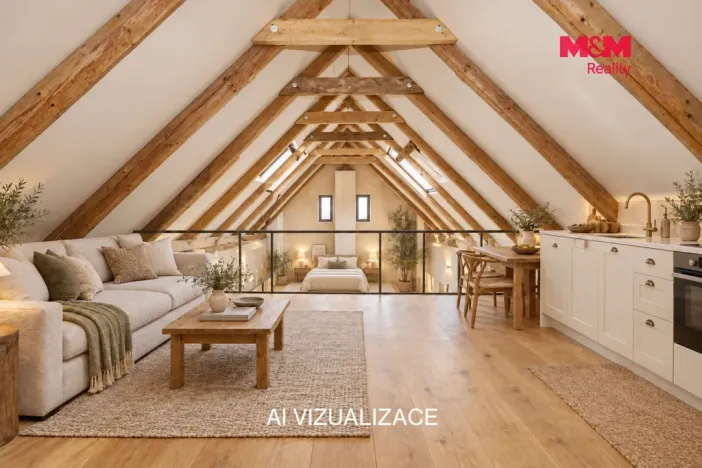 Prodej rodinného domu, Petrovice I - Újezdec, 51 m2