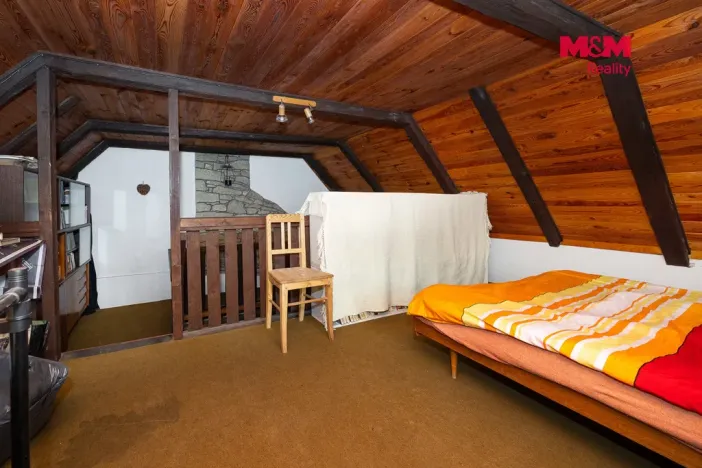Prodej rodinného domu, Zádolí - Stříhanov, 90 m2