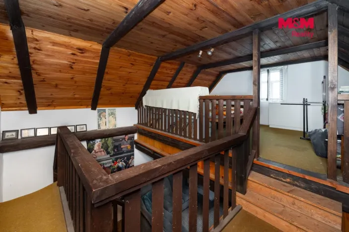 Prodej rodinného domu, Zádolí - Stříhanov, 90 m2