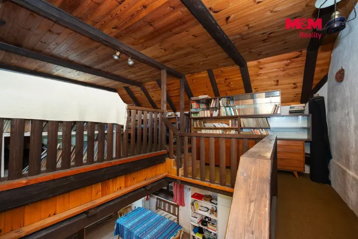 Prodej rodinného domu, Zádolí - Stříhanov, 90 m2