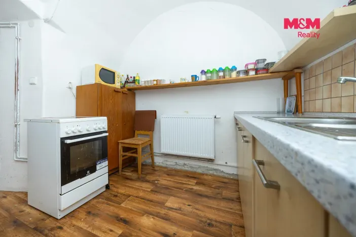 Prodej rodinného domu, Zádolí - Stříhanov, 90 m2