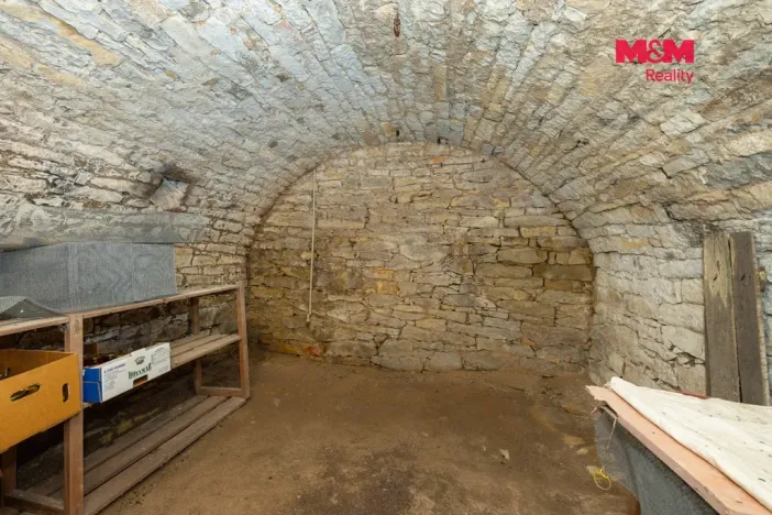 Prodej rodinného domu, Zádolí - Stříhanov, 90 m2