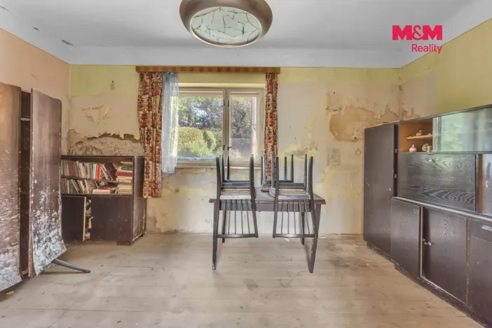Prodej rodinného domu, Lázně Bělohrad, Třetí strana, 68 m2