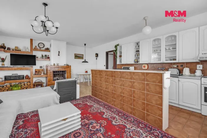 Prodej rodinného domu, Slavíkov - Horní Vestec, 140 m2