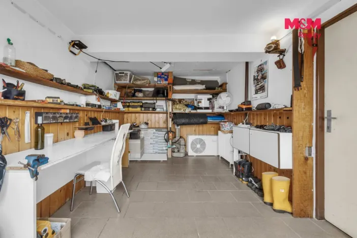 Prodej rodinného domu, Slavíkov - Horní Vestec, 140 m2