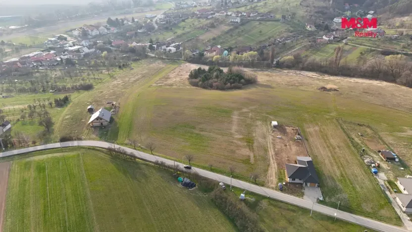 Prodej pozemku pro bydlení, Vřesovice, 621 m2