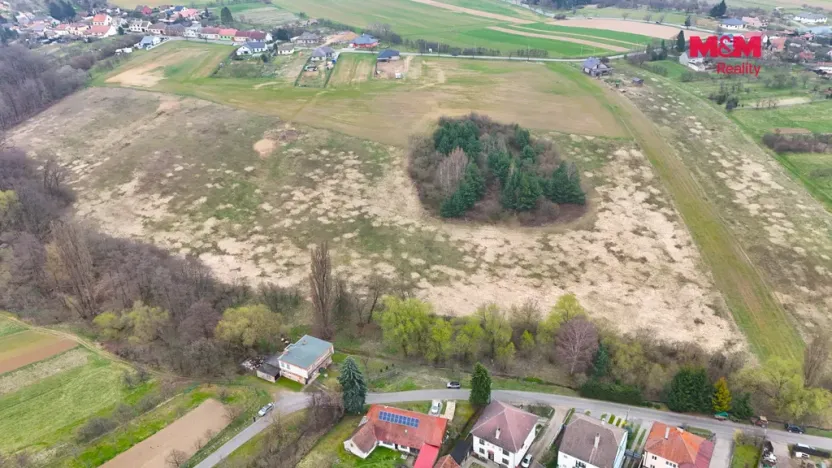 Prodej pozemku pro bydlení, Vřesovice, 621 m2