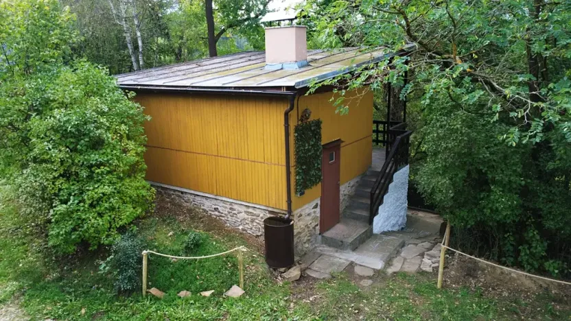 Prodej chaty, Staré Hobzí, 40 m2