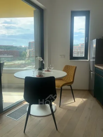 Pronájem bytu 2+kk, Praha - Karlín, Sokolova, 63 m2