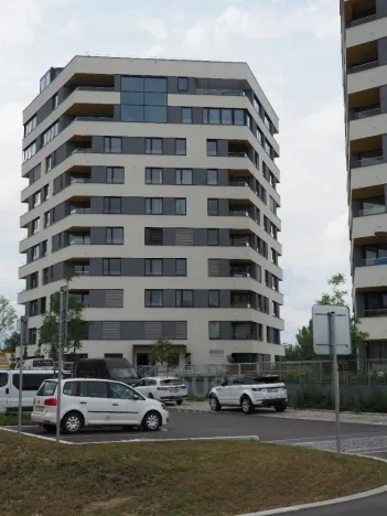 Pronájem bytu 2+kk, Praha - Karlín, Sokolova, 63 m2