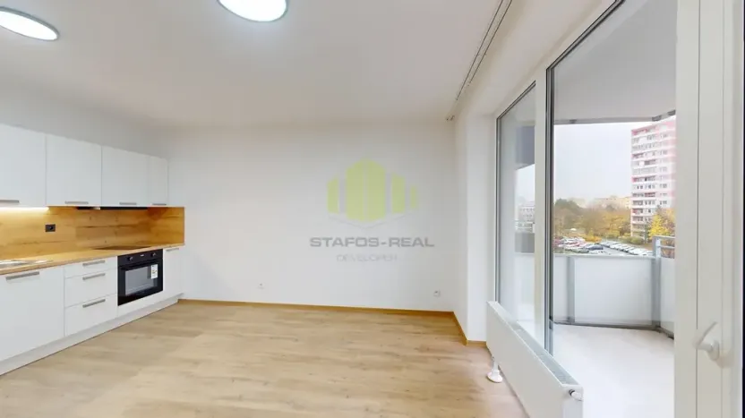 Pronájem bytu 1+kk, Olomouc, Janského, 34 m2