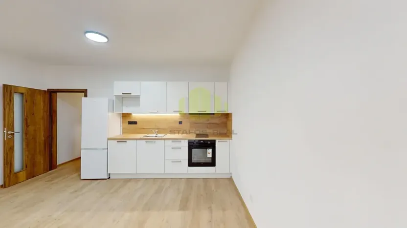 Pronájem bytu 1+kk, Olomouc, Janského, 34 m2