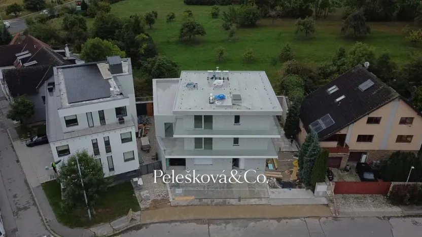 Prodej bytu 5+kk, Praha - Stodůlky, Kovářova, 169 m2