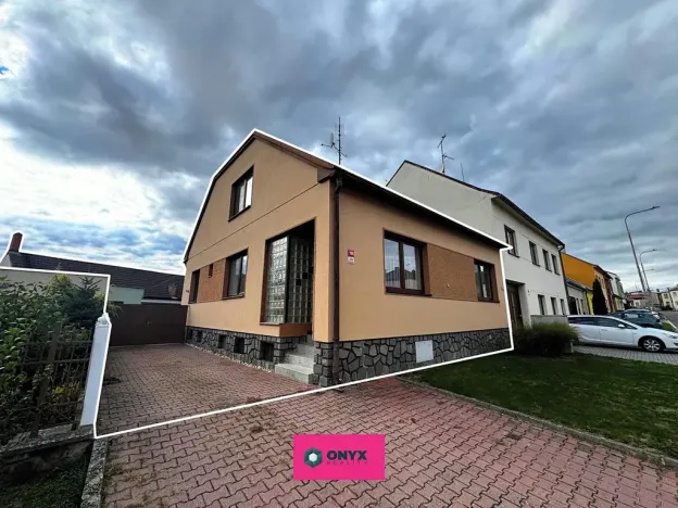 Prodej rodinného domu, Rousínov, Čsl. armády, 214 m2
