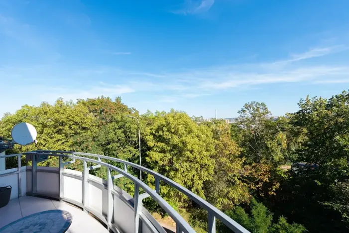 Prodej bytu 2+kk, Praha - Nusle, Družstevní ochoz, 56 m2
